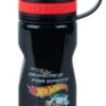Пляшечка для води Kite HW23-397 Hot Wheels, 500 мл, чорна