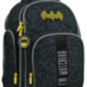 Рюкзак шкільний напівкаркасний Kite DC22-706S Batman