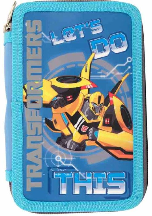 Пенал Kite TF17-623 Transformers