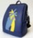 Рюкзак жіночий Alba Soboni U22112 синій