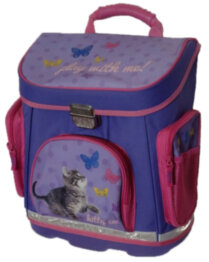 Рюкзак шкільний каркасний Starpak 329131 Kitty