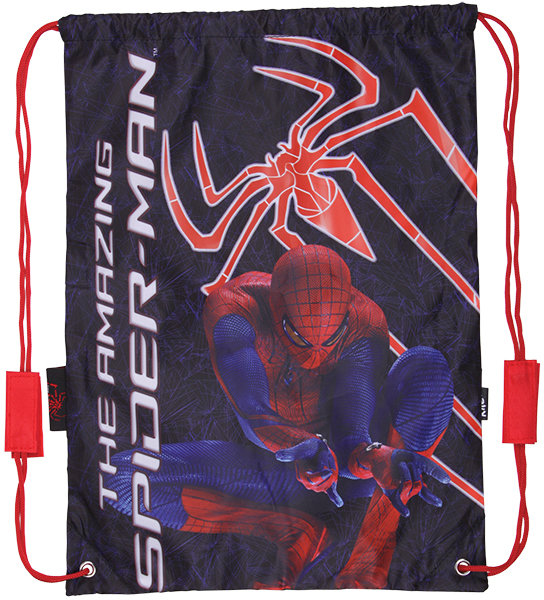 Сумка для обуви Kite SM13-600-2K Spider-Man 