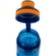Пляшечка для води Kite HW24-397 Hot Wheels, 500 мл, синя