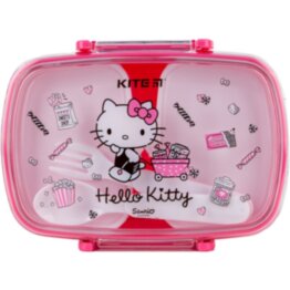 Ланчбокс з наповненням Kite HK24-181-2 Hello Kitty, 750 мл