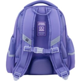 Рюкзак шкільний напівкаркасний GoPack GO24-165S-2 Magic Dreams