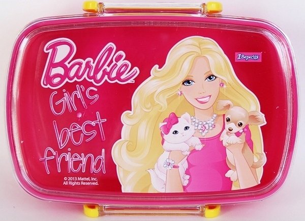 Бутербродница 1 вересня 704946 Barbie