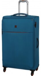 Валіза на 4 колесах велика IT Luggage GLINT IT12-2357-04-L-S010 L бірюзова