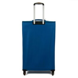 Валіза на 4 колесах велика IT Luggage GLINT IT12-2357-04-L-S010 L бірюзова