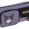 Пенал шкільний Kite HK25-2701-1 Kuromi
