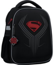 Рюкзак шкільний каркасний Kite DC22-555S Superman