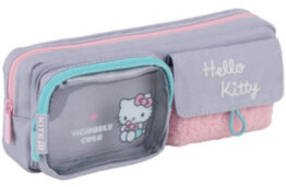 Пенал шкільний Kite HK25-2701-2 Hello Kitty
