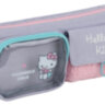 Пенал шкільний Kite HK25-2701-2 Hello Kitty