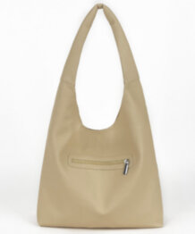 Сумка жіноча Alba Soboni 250245 бежева