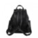 Рюкзак шкіряний жіночий Olivia Leather NWBP27-8836A-BP чорний