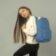 Рюкзак для міста та навчання GoPack GO24-147M-3 Education Teens синій