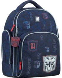 Рюкзак шкільний напівкаркасний Kite TF22-706S Transformers