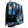Рюкзак для міста та навчання GoPack GO22-162L-5 Pattern