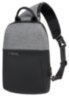 Рюкзак однолямковий R-Bag Magnet Z042 сірий