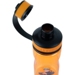 Пляшечка для води Kite NR23-397 Naruto, 500 мл, помаранчева