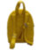 Рюкзак шкіряний жіночий BigBag 771504 жовтий