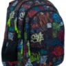 Рюкзак для міста та навчання GoPack GO22-162L-6 Graffiti