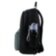 Рюкзак підлітковий GoPack GO24-140L-4 чорний, сірий