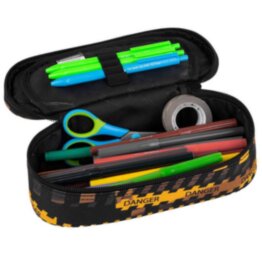 Пенал шкільний CoolPack Campus F062825 Don't Do It