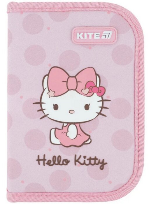 Пенал шкільний Kite HK26-621-1 Hello Kitty