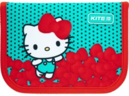 Пенал шкільний Kite HK21-622 Hello Kitty