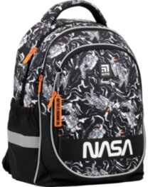 Рюкзак шкільний напівкаркасний Kite NS22-700M NASA