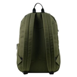Рюкзак підлітковий GoPack GO24-140L-3 хакі, чорний