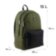 Рюкзак підлітковий GoPack GO24-140L-3 хакі, чорний
