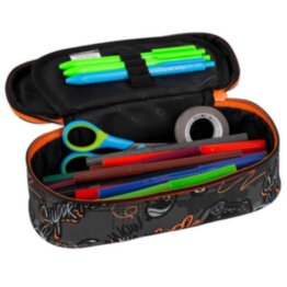 Пенал шкільний CoolPack Campus F062827 Gamer