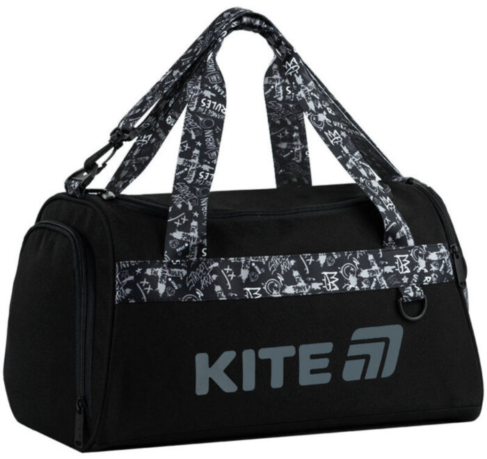 Сумка спортивна Kite K26-2505-2 No Rules