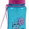 Пляшечка для води Kite K21-399-1 Cat, бірюзова