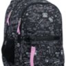 Рюкзак для міста та навчання GoPack GO22-161M-4 Style