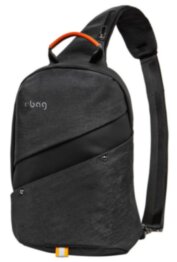 Рюкзак однолямковий R-Bag Slim Z121 чорний