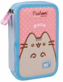 Пенал шкільний YES 533549 Pusheen