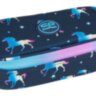 Пенал шкільний CoolPack Campus F062670 Blue Unicorn