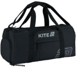 Сумка спортивна Kite K25-2530-1 чорна
