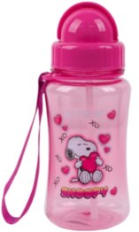 Пляшечка для води Kite SN21-399-2 Snoopy, рожева