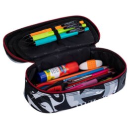 Пенал шкільний CoolPack Campus F062706 Street Art