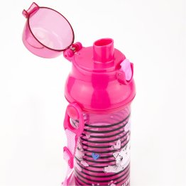 Бутылочка Kite K18-403-02 розовая