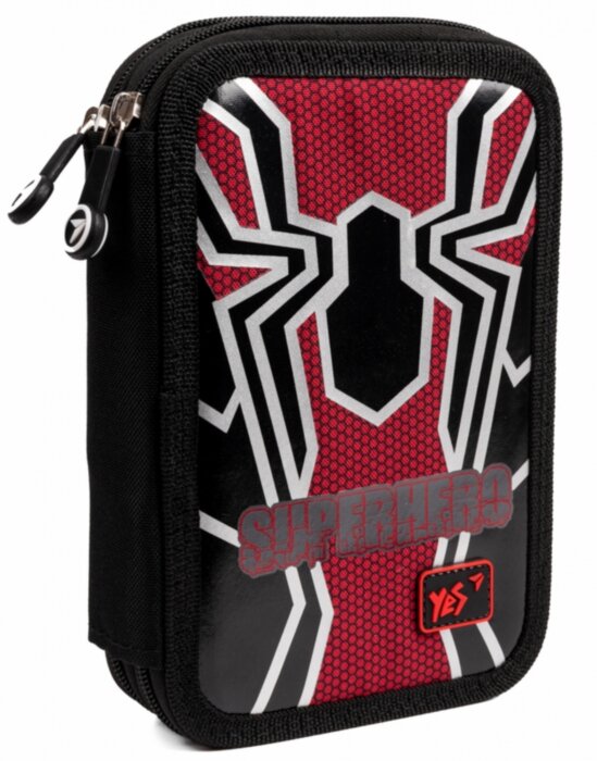 Пенал шкільний YES 533545 Spider