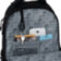 Рюкзак підлітковий Kite K25-2587M-1 чорний