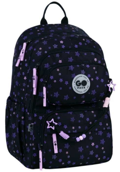 Рюкзак для міста та навчання GoPack GO26-120M-1 Stars
