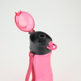 Бутылочка Kite K18-400-02 розовая