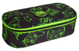 Пенал шкільний CoolPack Campus F062711 Game Night