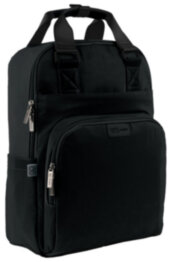 Рюкзак підлітковий GoPack GO25-179M-1 чорний 1