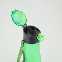 Бутылочка Kite K18-400-01 зеленая